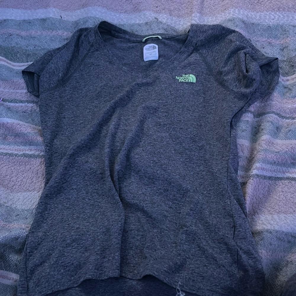 North face shirt